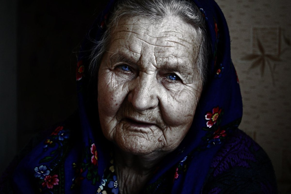 Моя бабушка - Артем Рязанцев