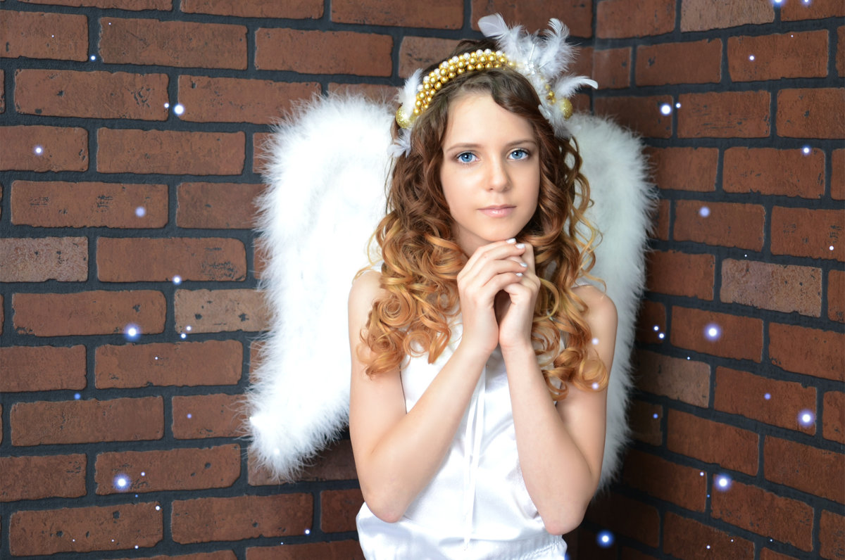 ангелы - Маргарита Подолян(Лебедева)