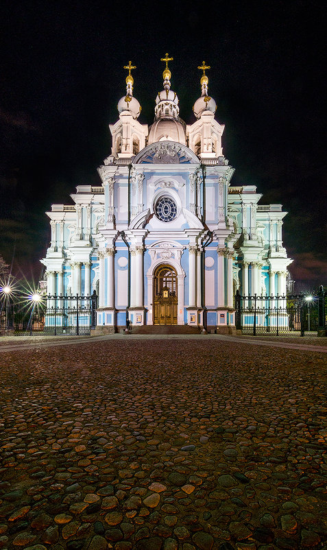 Санкт-Петербург - Сергей Политыкин