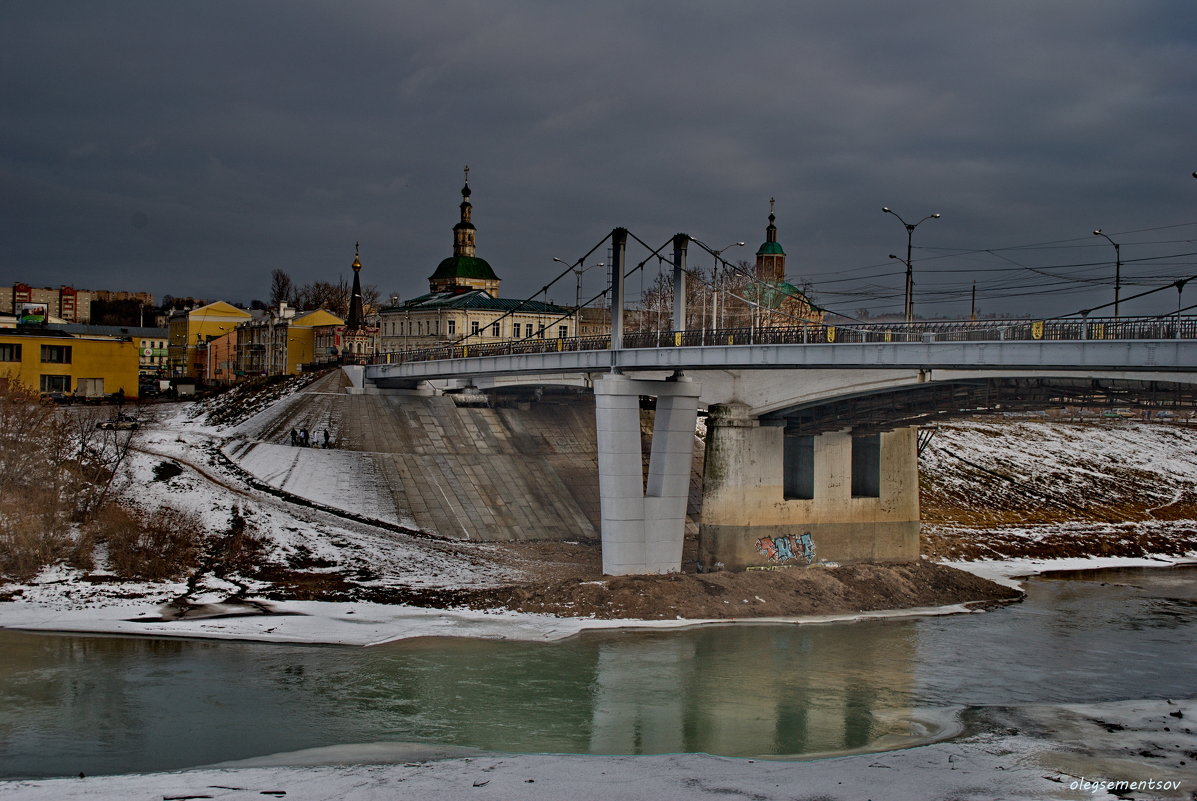 Смоленск - Олег Семенцов