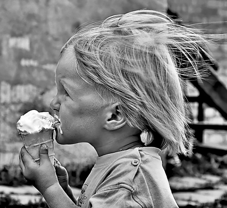 Тёма и мороженое - Катерина Попович