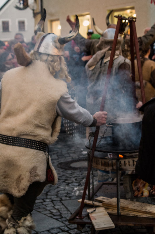 Faschingsumzug Kaufbeuren 2015 - Vladimir Urbanovych