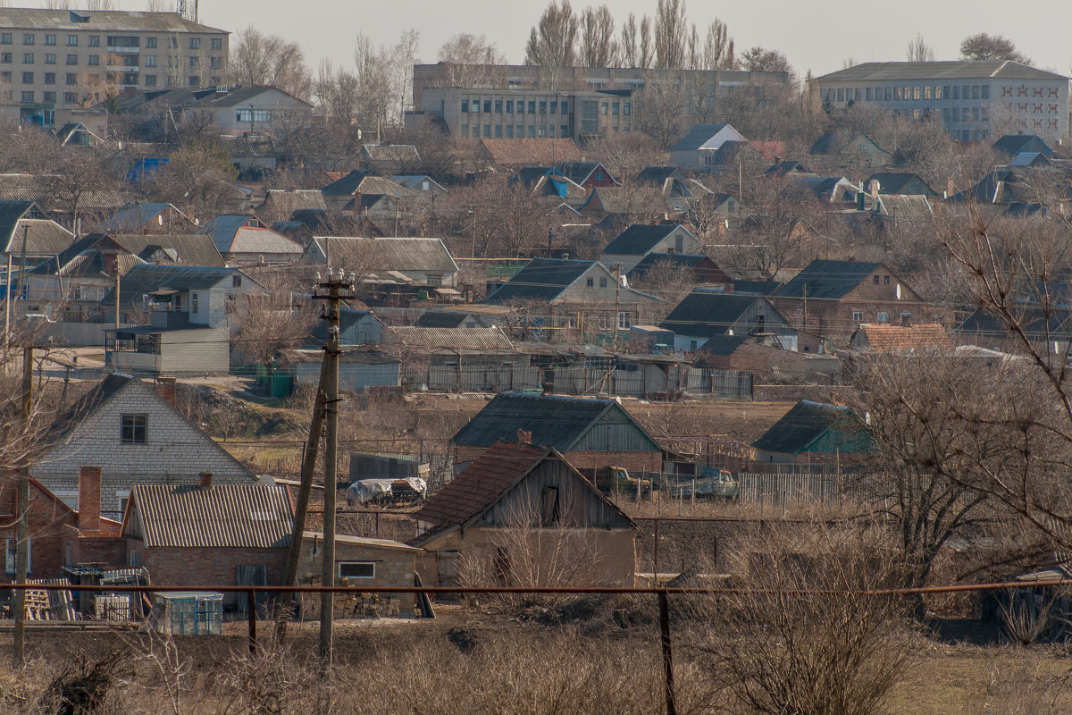 Село - Владимир Боровков