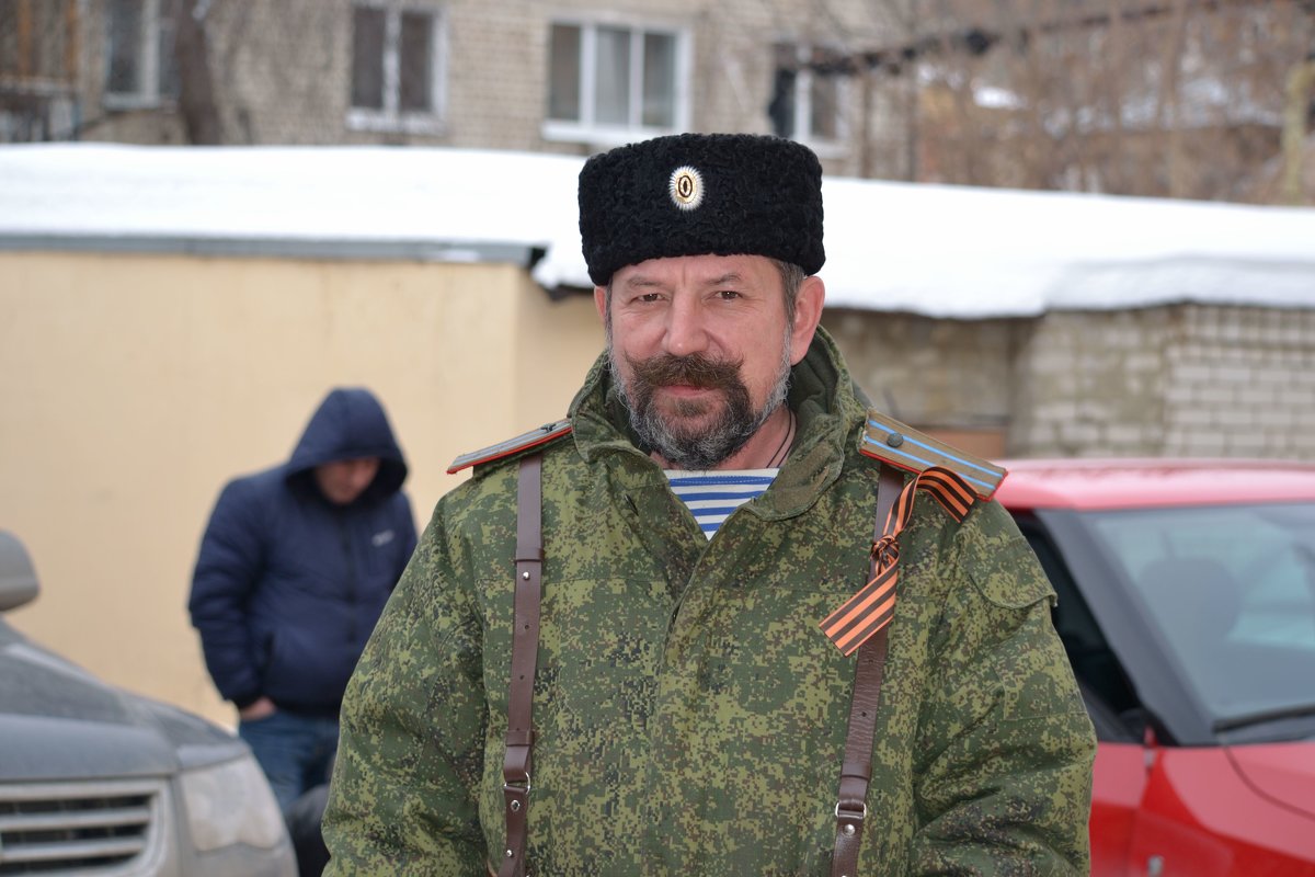 Настоящий полковник - Валерий Лазарев