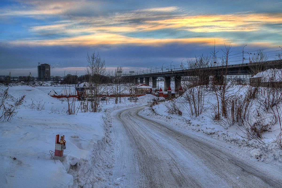 Городские зарисовки - Sergey Kuznetcov