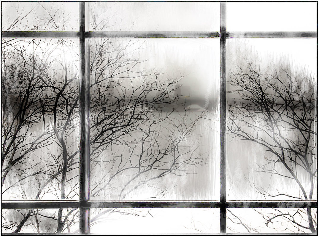 зимние окна Бостона - Misha McD