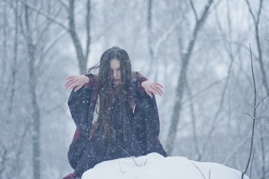 Winter Witch - Дмитрий Пименов