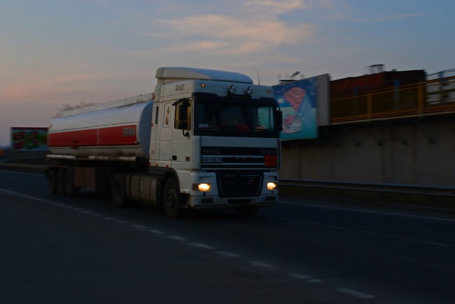 DAF 95XF - Александр Лонский