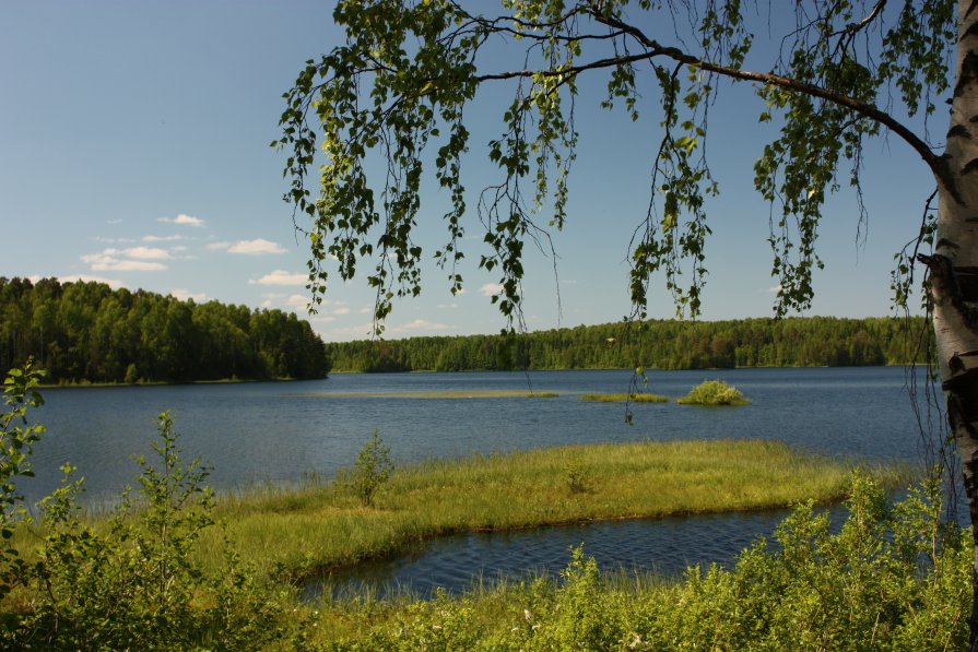 Медное озеро - Юлия Стальнова