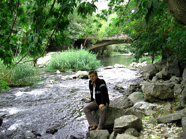 naberejnaya - armen khachatryan