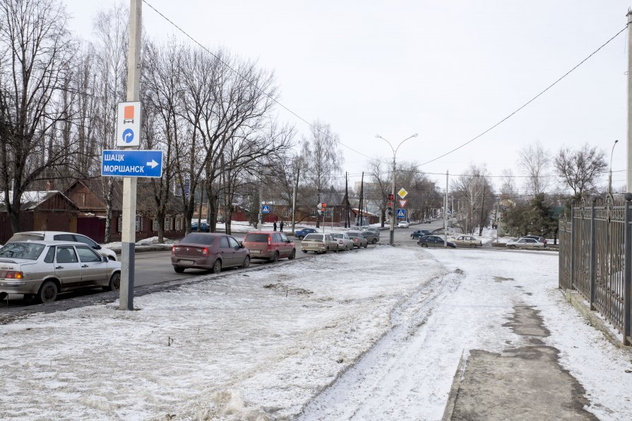 Перекресток - Андрей Черников