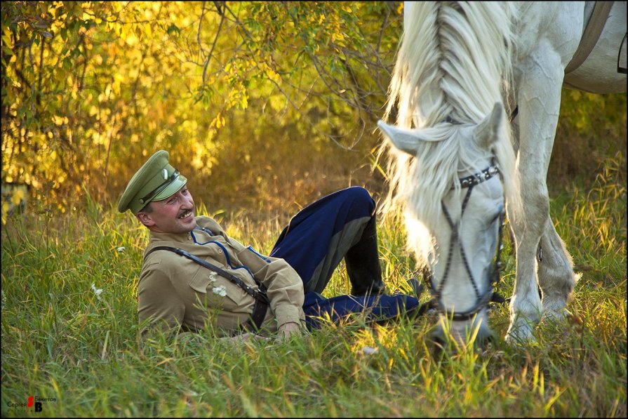 *** - Сергей Бекетов