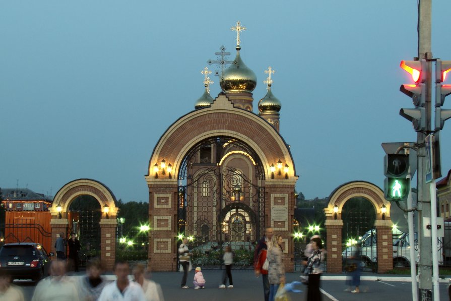 Свято-Троицкий храм - Алексей Хижняк