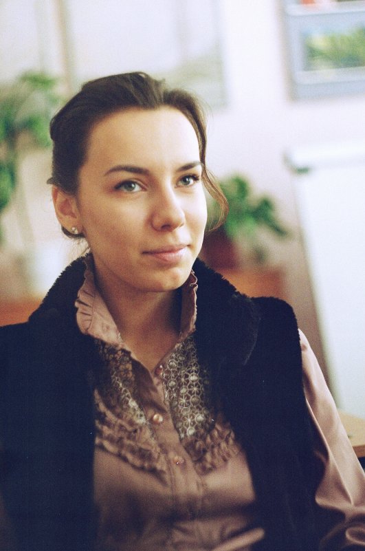 Александра - Катька Zenitчица