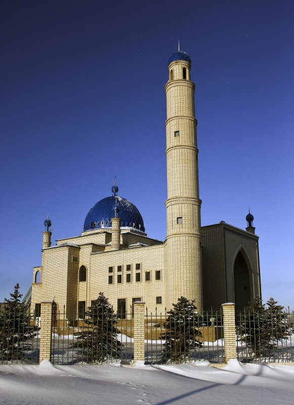 мечеть - Александр Литовченко