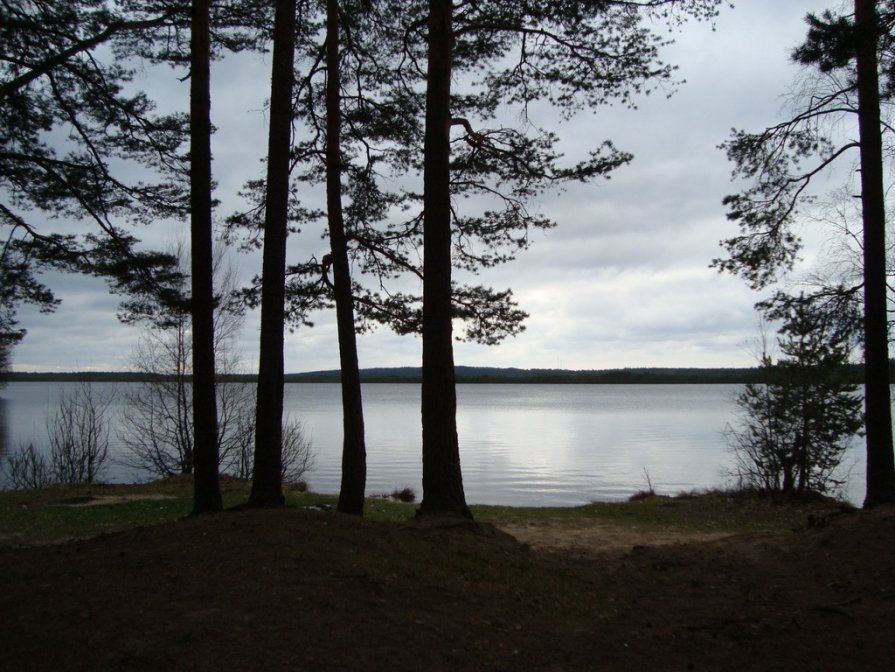Озеро - Владимир Соболев
