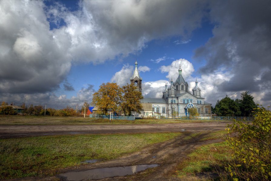 ### - Андрей Ожерельев