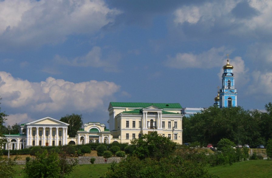 Екатеринбург - Сергей Комков