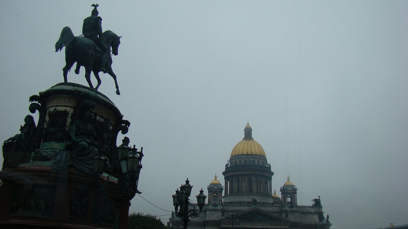 Всадник и собор - Анна Журавлева