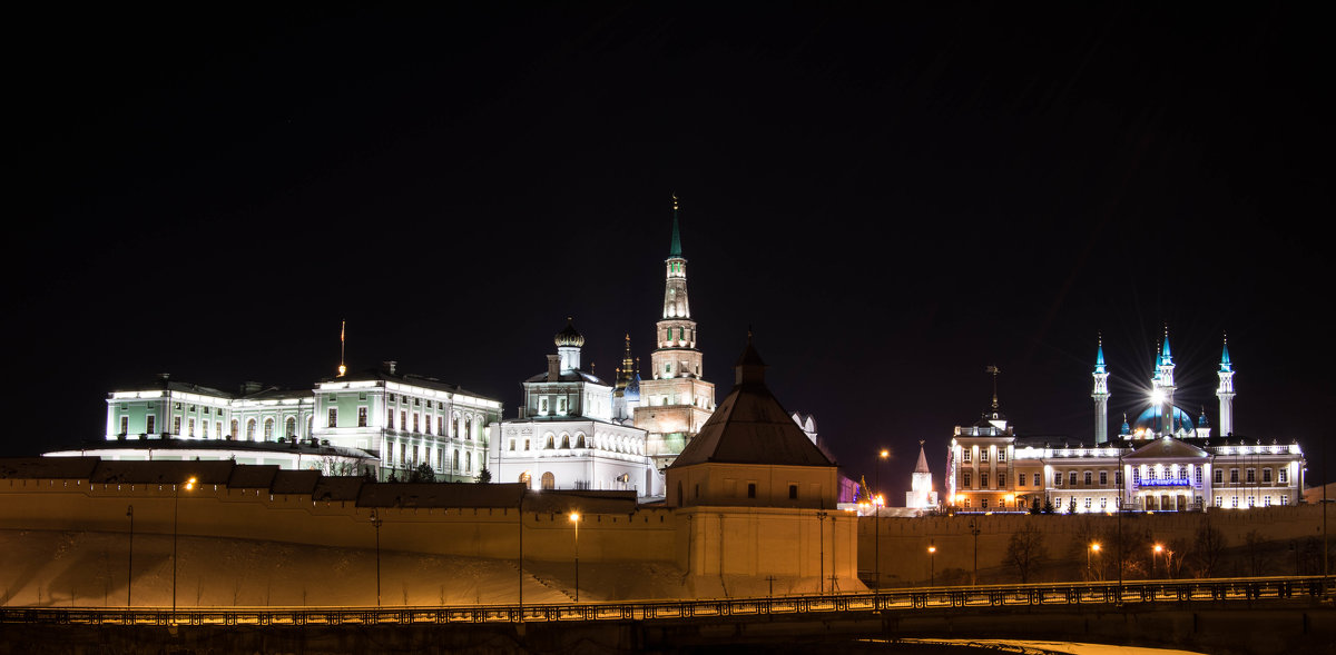 Kazan kremlin - Дмитрий Чулков