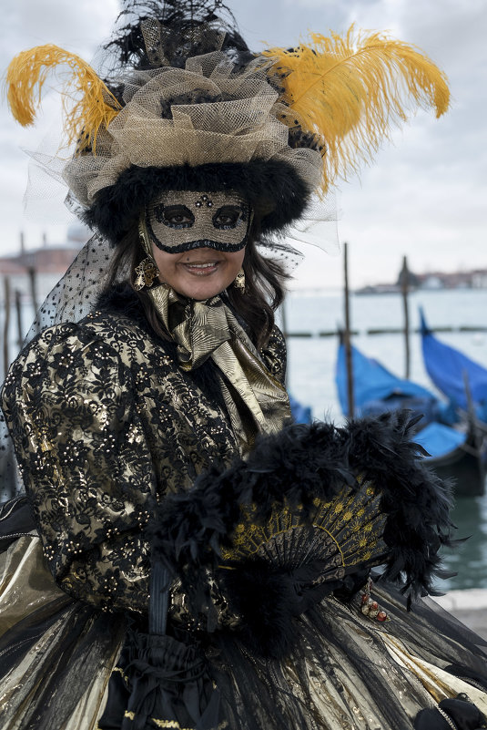 Венеция 2015 карнавал - Олег 