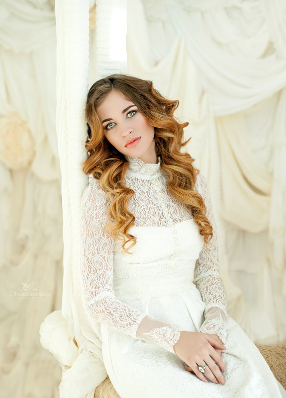 Невеста - Ольга Шеломенцева
