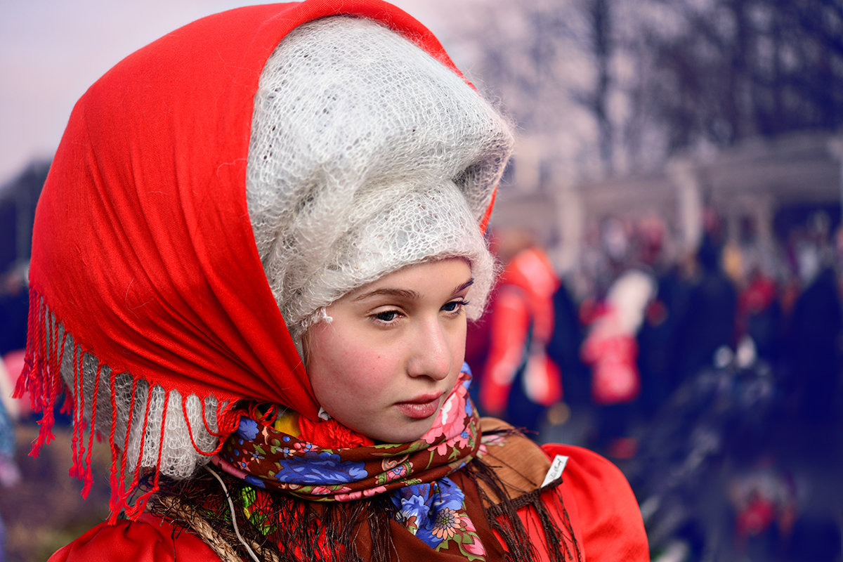 Так никто и не рассмешил Несмеяну... - Ирина Данилова