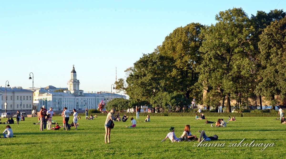 Санкт-Петербург - zhanna-zakutnaya З.