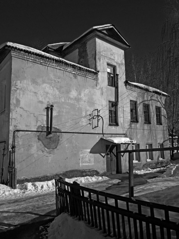 Старый дом (ретро) - Павел Зюзин