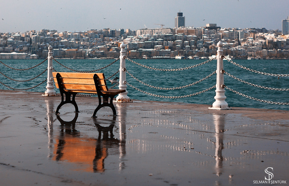 istanbul - Selman Şentürk