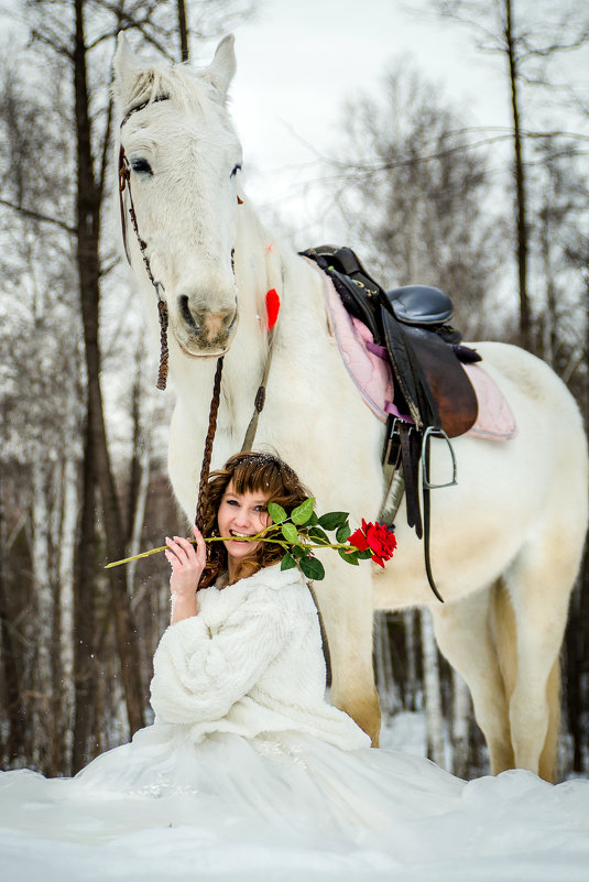 В ожидании принца... - Nataliya Markova