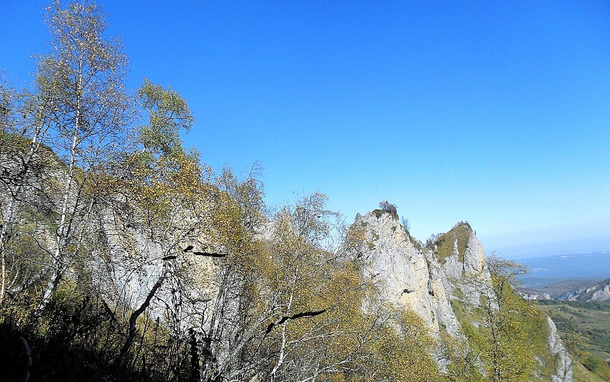 В походе, Кавказ - Сергей Анатольевич