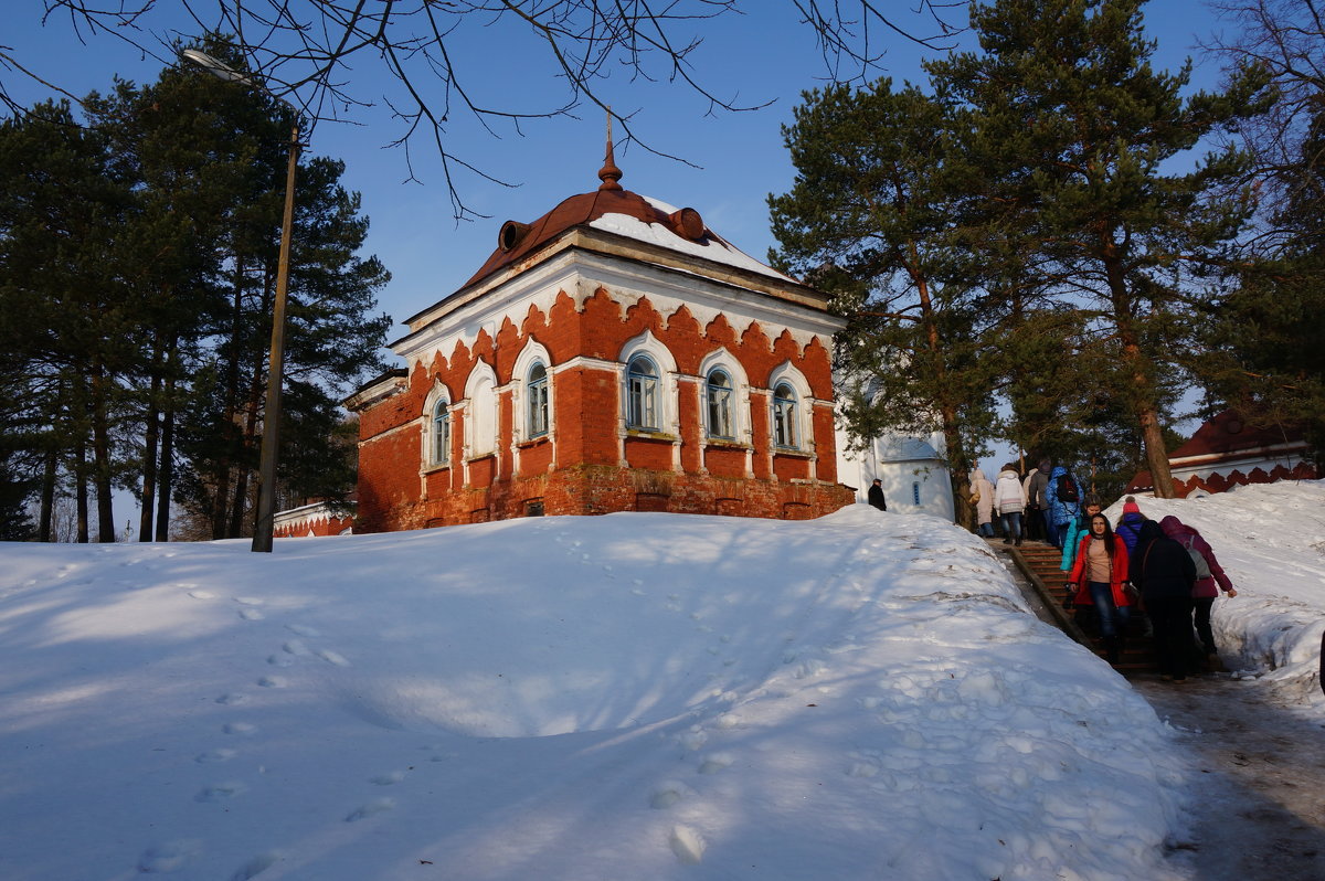 Перынский скит - Валентина Папилова