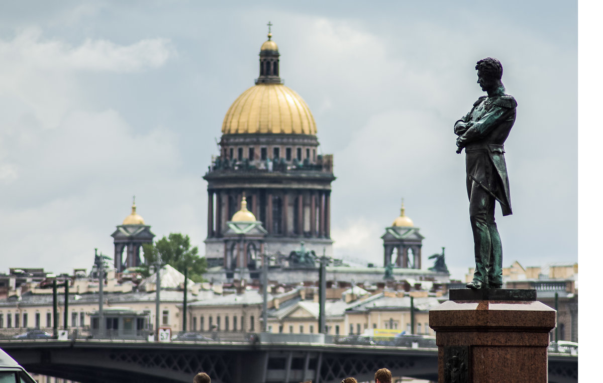 Saint Petersburg - sa8ari Сафаргалин Ринат