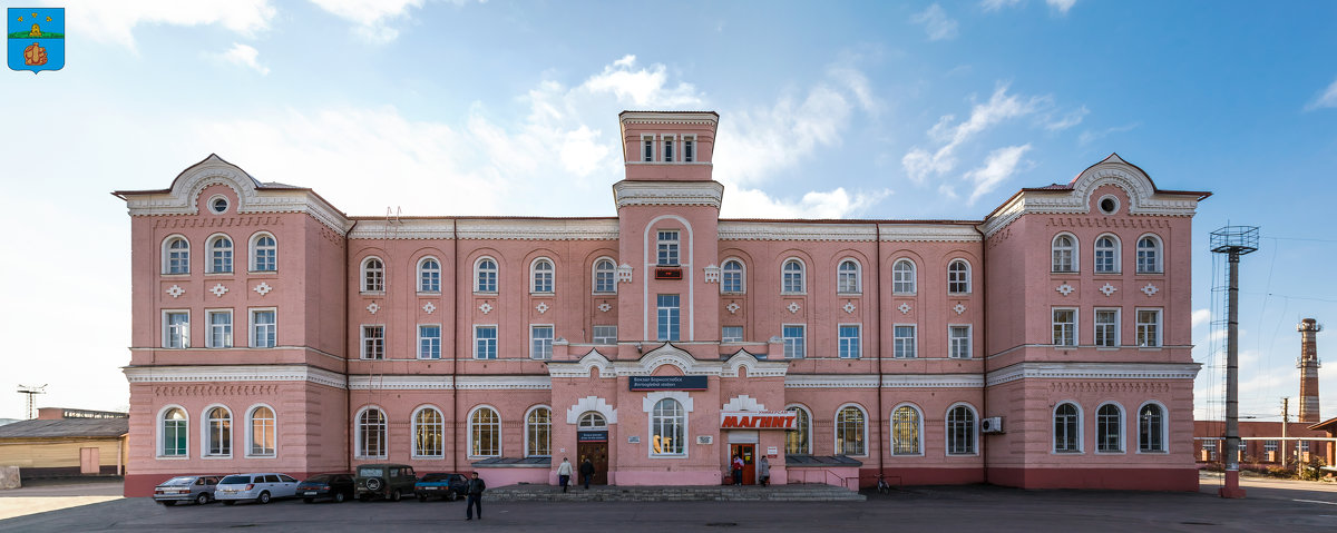 Борисоглебск. Здание железнодорожного вокзала - Алексей Шаповалов Стерх