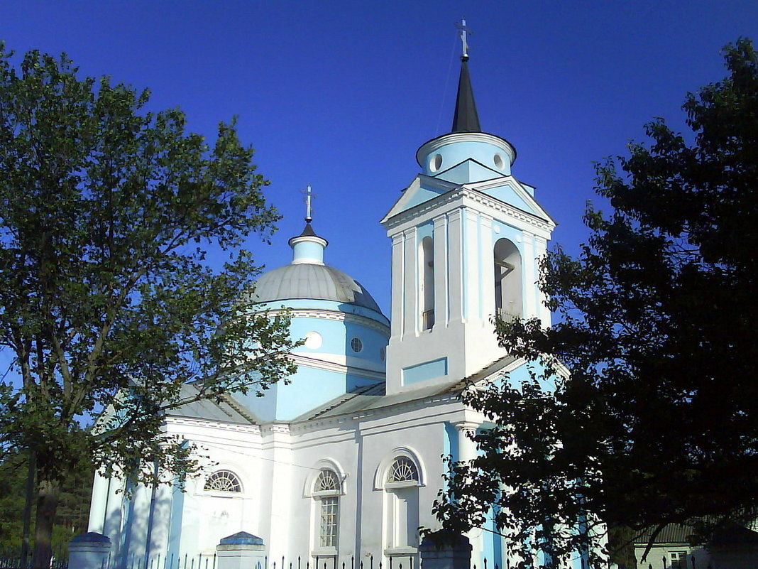 Церковь Св. Варвары. - Валентина ツ ღ✿ღ