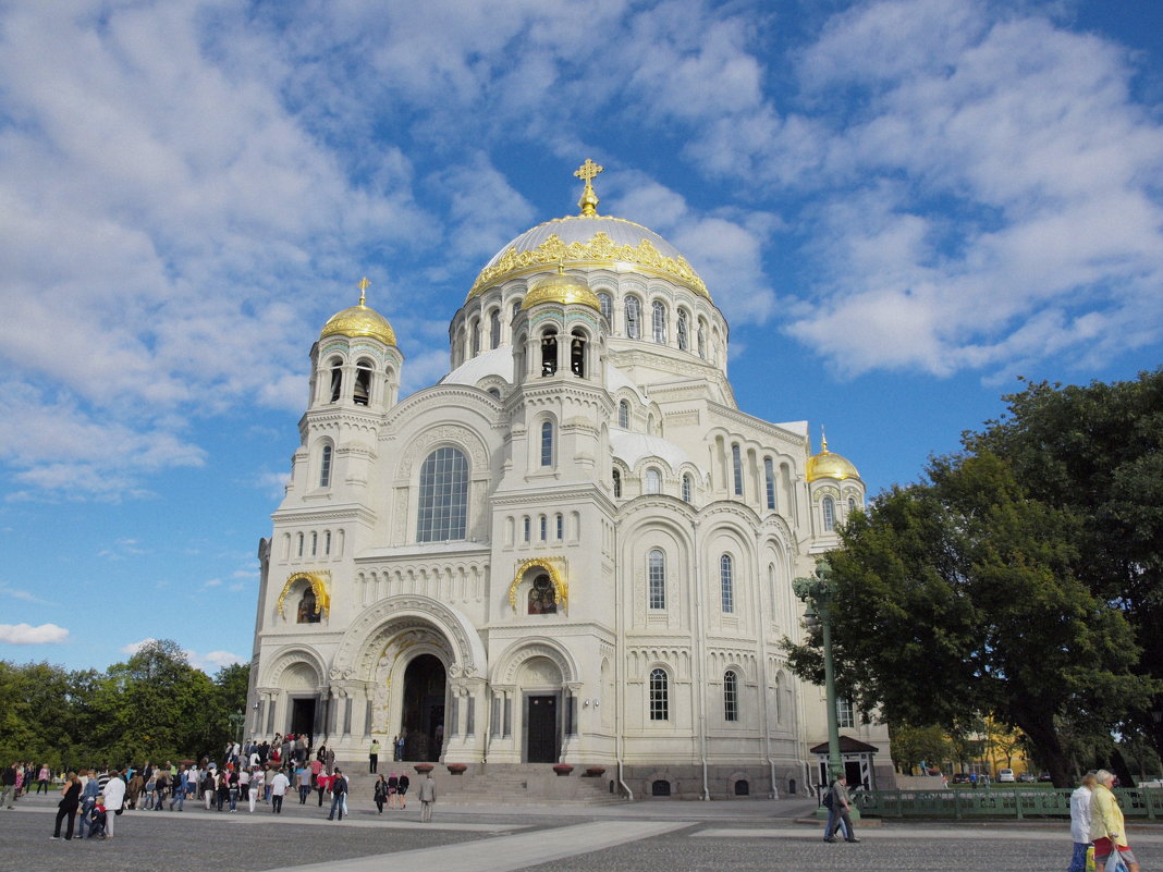 Кронштадт - мария 