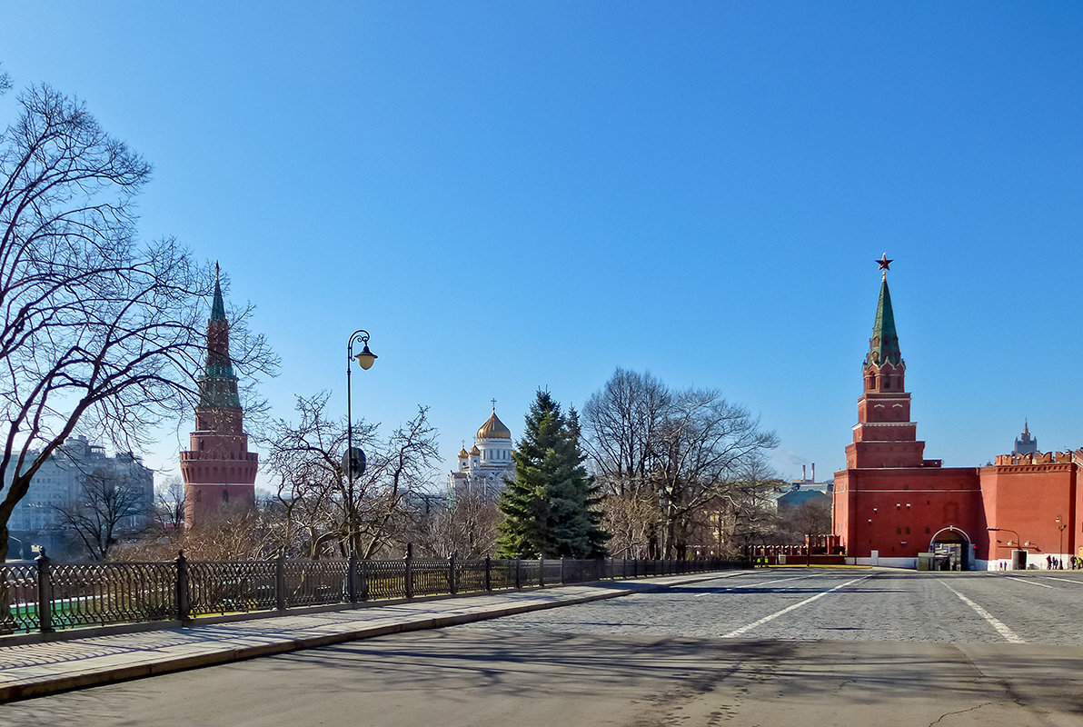 Весна в Кремле 3 - Galina 