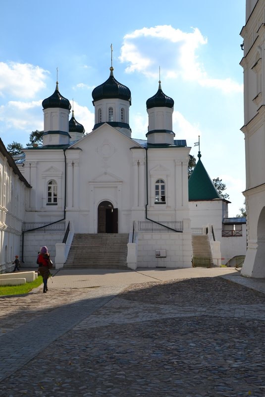 КОСТРОМА, ИПАТЬЕВСКИЙ МОНАСТЫРЬ. - Виктор Осипчук