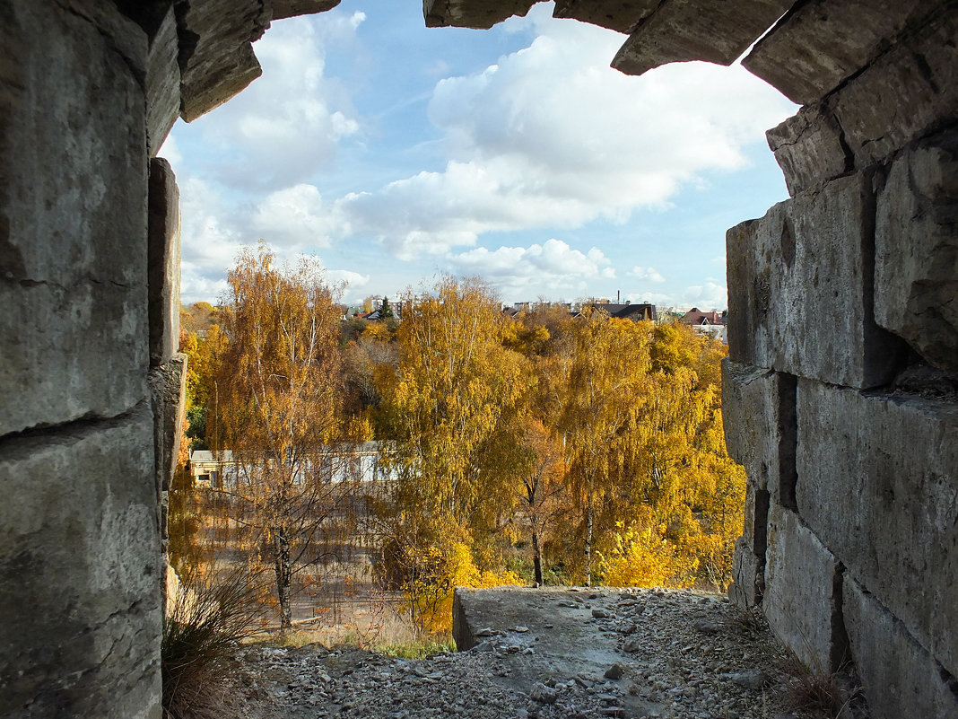 Ивангородская крепость - Николай 