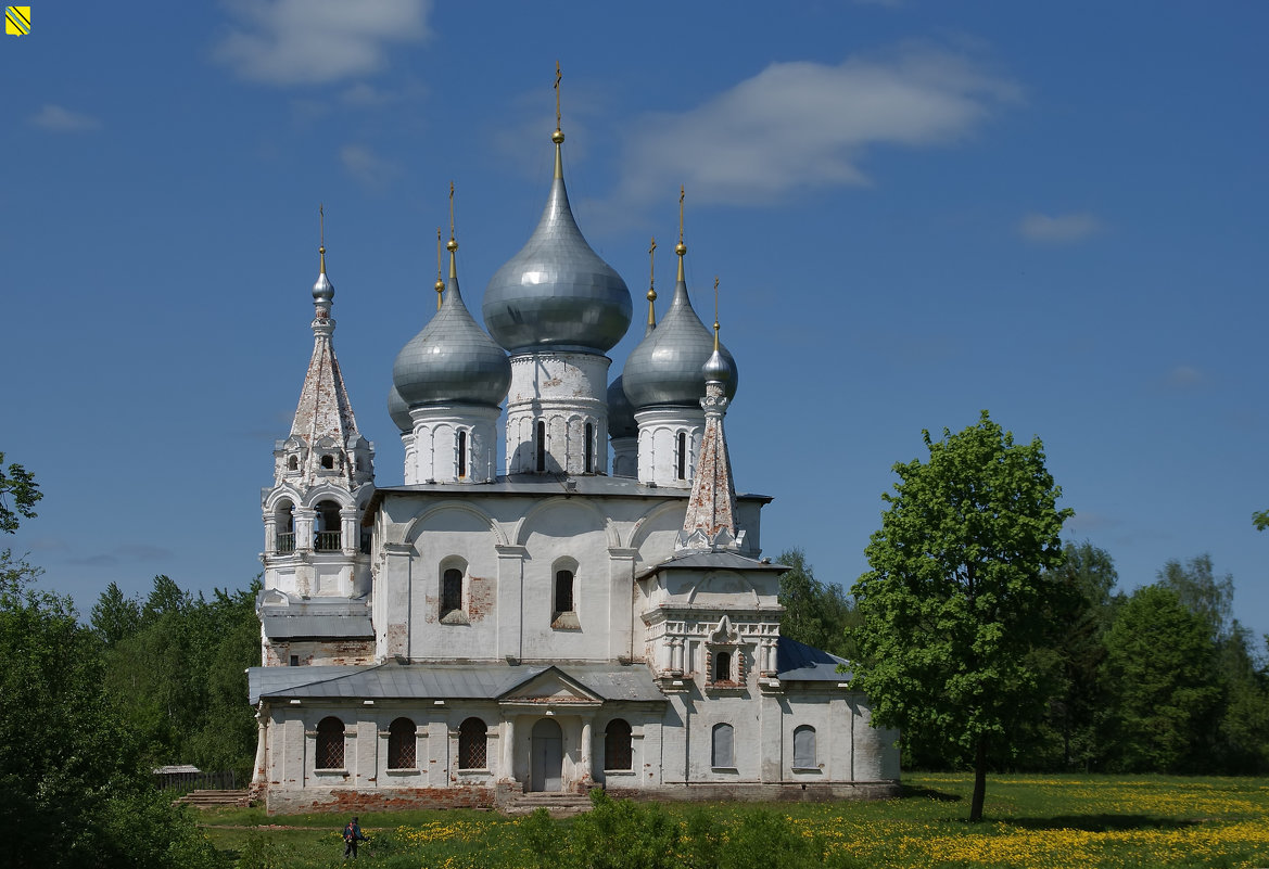 тутаев крестовоздвиженский собор