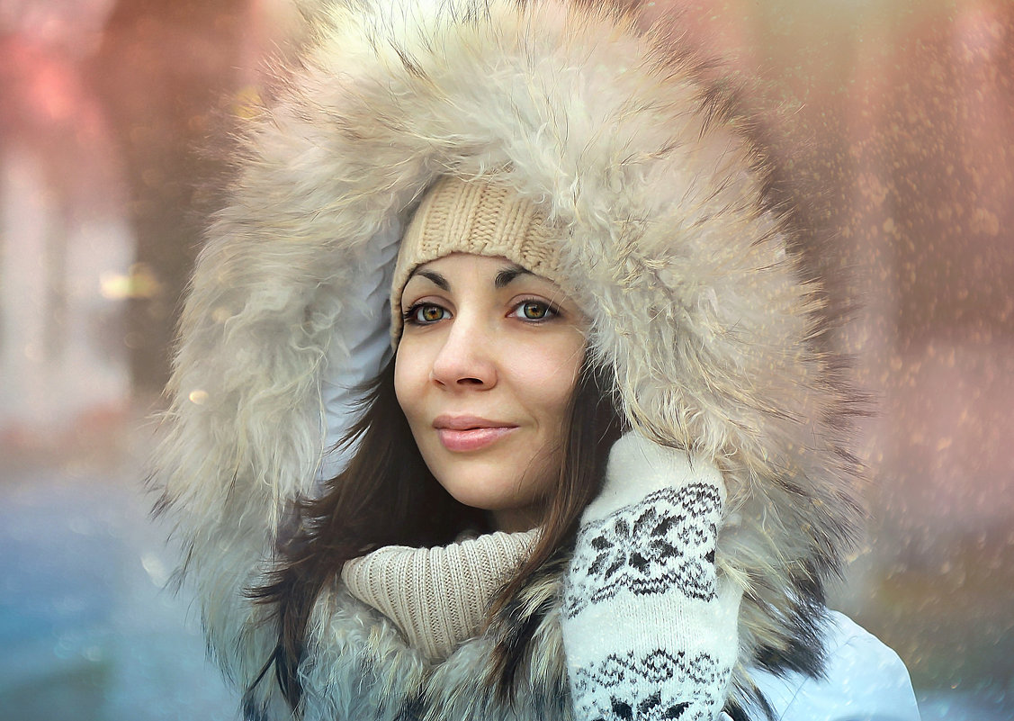 Зимняя история - Elena Peshkun