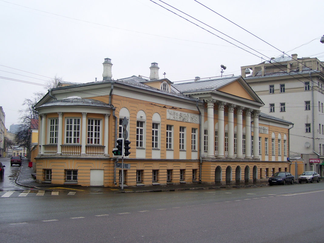 Дом-музей Матвея Муравьева-Апостола, 1806 - Наталья Гусева