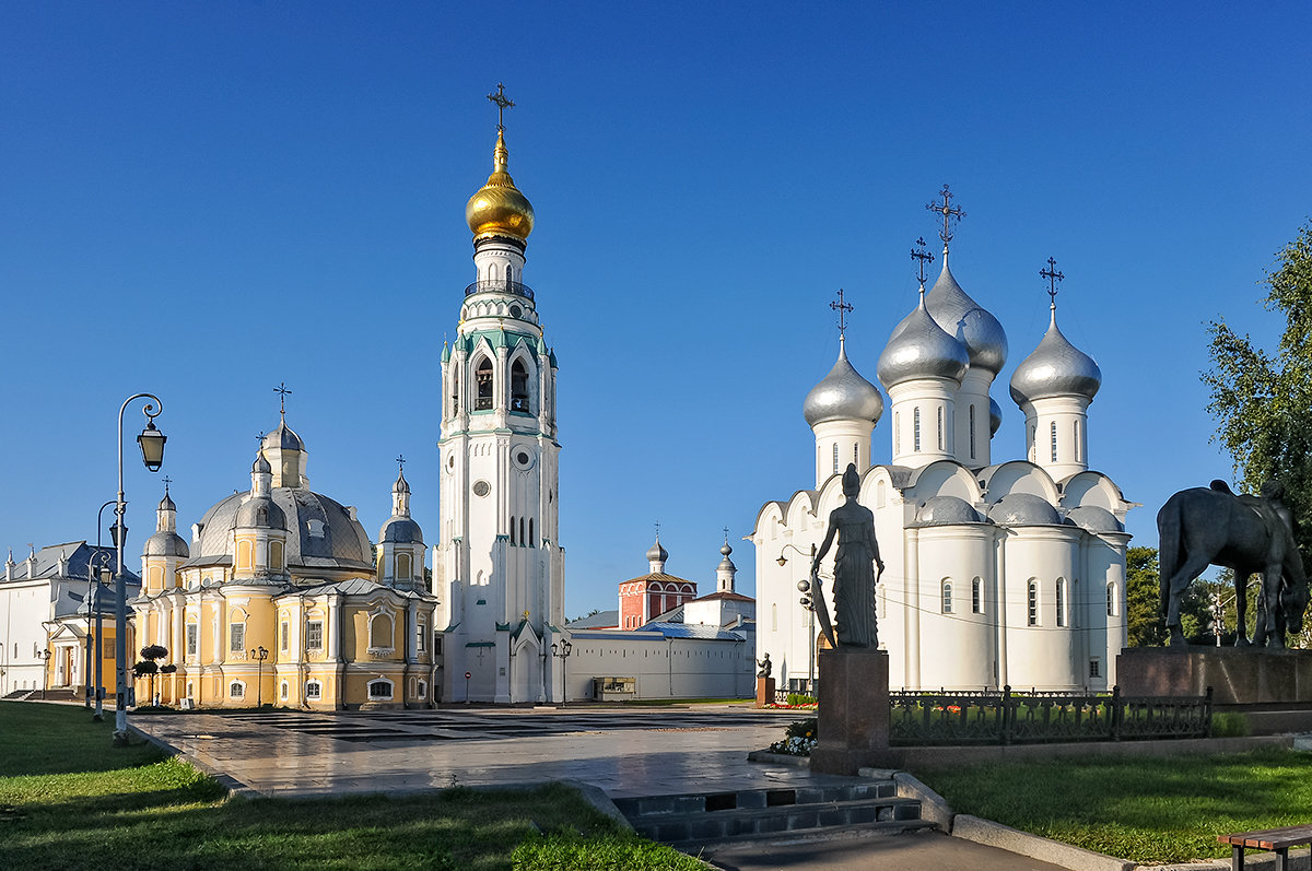 Вологодский Кремль - Galina 