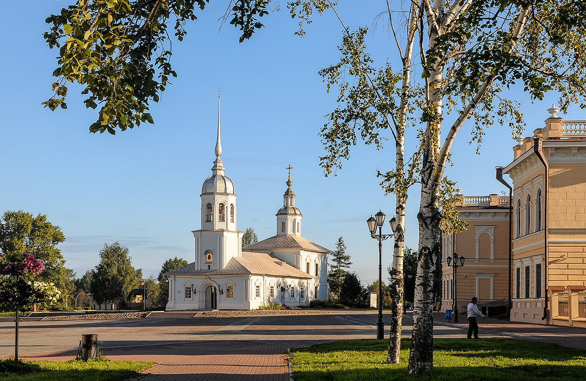 в Вологде - Galina 