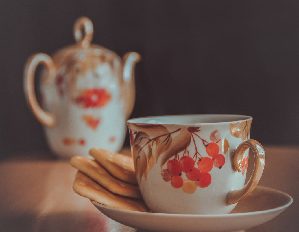 the breakfast)) - Lina Dunenbaeva