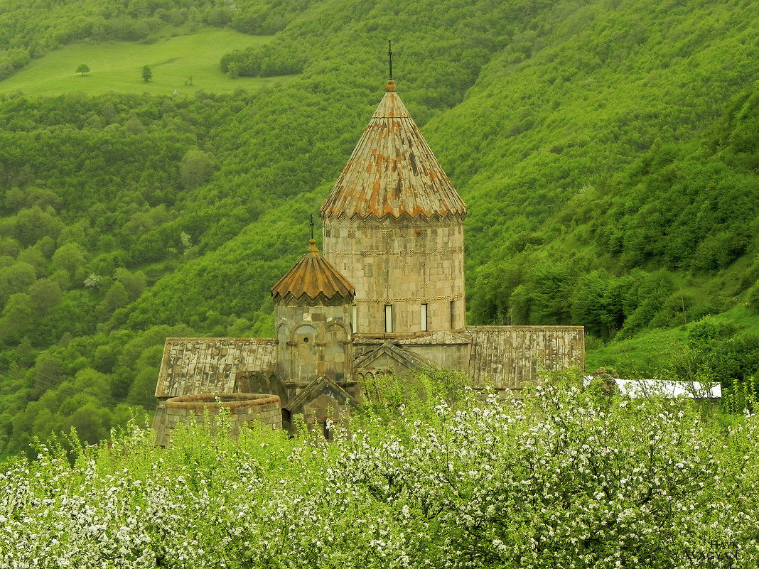 Tatev - Айк Авагян(haykavagian)