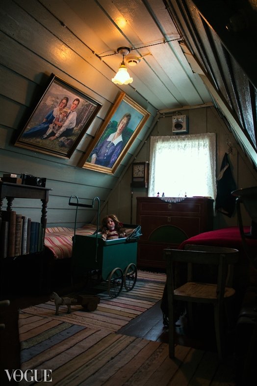 My attic life - Мария Киносян