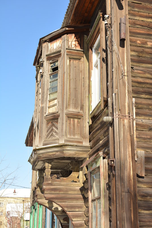 Старый дом - grovs 