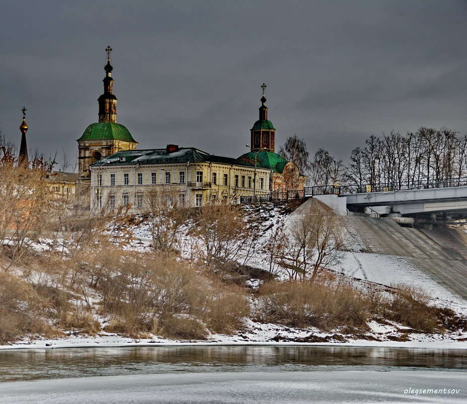 Смоленск - Олег Семенцов